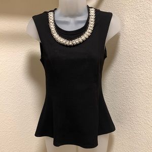 Black Blouse